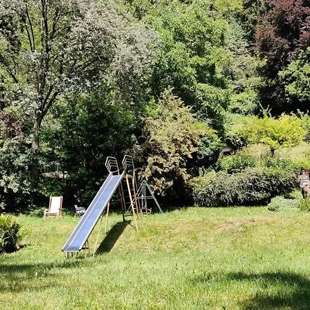 Casetta Del Parco * Magreglio